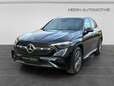Gebraucht Mercedes GLC300 269 PS (197 kW) 2024 SUV