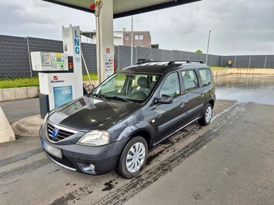 gebraucht Dacia Logan MCV1 (KS) 1.6 16V