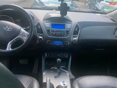 Gebraucht Hyundai ix35 159 PS (116 kW) 2014 Grau SUV
