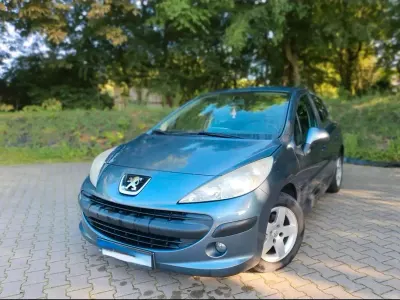 Gebraucht Peugeot 207