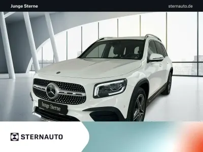 Gebraucht Mercedes GLB200