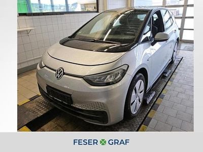 Gebraucht VW ID.3 Pro Performance 150 kW (204 PS) 2023 Schwarz Kleinwagen