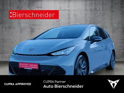 Gebraucht Cupra Born 150 kW (204 PS) 2022 Grau Kleinwagen