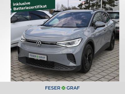 Gebraucht VW ID.4 Pure 125 kW (170 PS) 2022 Mondsteingrau SUV