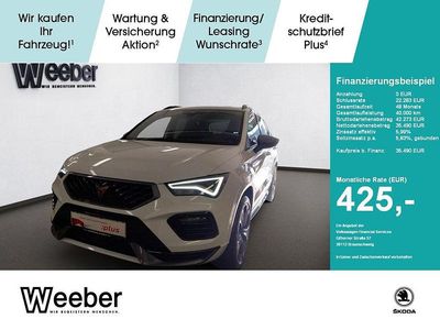 Gebraucht Cupra Ateca VZ 300 PS (220 kW) 2025 Weiß SUV