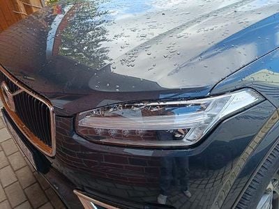 Gebraucht Volvo XC90 Inscription 235 PS (172 kW) 2019 Grau SUV