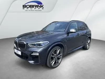 Gebraucht BMW X5 Performance 400 PS (294 kW) 2019 Grau SUV