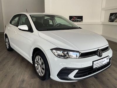 Gebraucht VW Polo Life 80 PS (58 kW) 2023 Weiß Kleinwagen