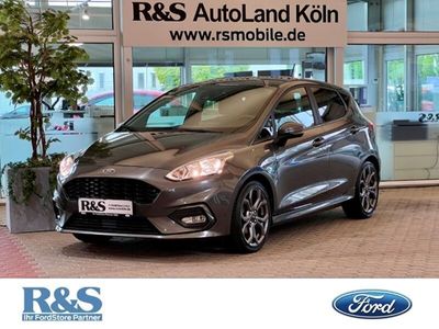 gebraucht Ford Fiesta ST-Line+Navi+B&O+Lenkradheizung