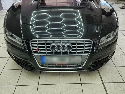 Gebraucht Audi S5 Sportback Sport 333 PS (244 kW) 2010 Schwarz Kleinwagen