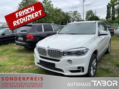 gebraucht BMW X5 xDrive50i adapt.FW HUD Navi StandHz H-K ACC