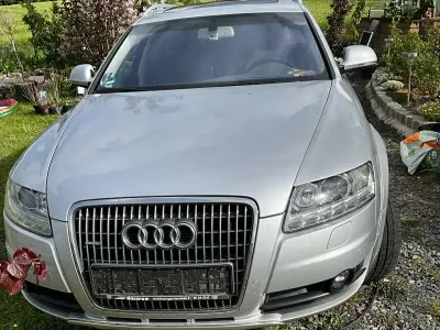 Używany Audi A6 Allroad