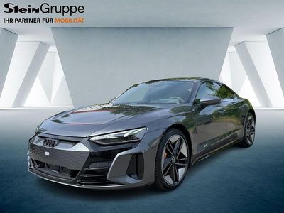 Gebraucht Audi e-tron GT quattro Basis 350 kW (476 PS) 2024 Grau Limousine