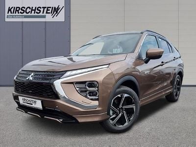 Gebraucht Mitsubishi Eclipse Top 2022 Braun SUV