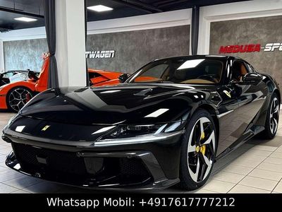 Schwarz Neu 2025 Ferrari 12 Cilindri Coupé | 579.800 €