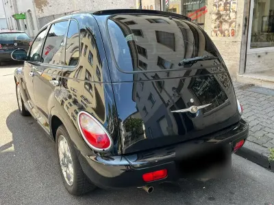 Gebraucht Chrysler PT Cruiser Limited 143 PS (105 kW) 2006 Schwarz Limousine
