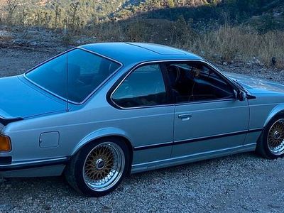 Gebraucht BMW M635 286 PS (210 kW) 1986 Silber Coupé
