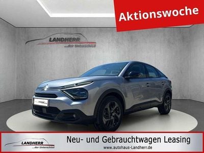 Usata Citroën C4 131 CV (96 kW) 2024 Grigio Berlina