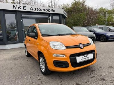 Second-hand Fiat Panda Easy 69 CP (50 kW) 2020 Portocaliu Hatchback