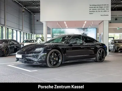 Second-hand Porsche Taycan Turbo