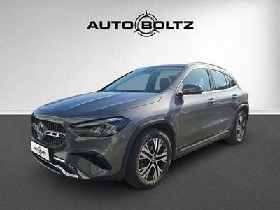 Gebraucht Mercedes GLA200 Progressive 163 PS (119 kW) 2024 Mountaingrau (metallic) SUV