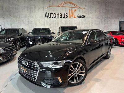 Gebraucht Audi A6 Design 163 PS (119 kW) 2022 Schwarz Limousine