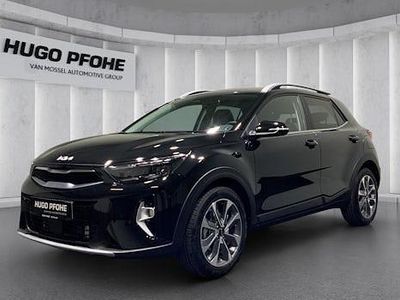 Schwarz Neu 2025 Kia Stonic Spirit SUV | 26.990 € (Etwas zu teuer)
