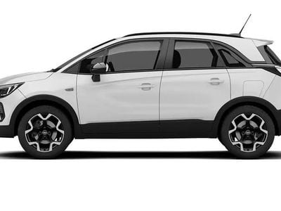 Gebraucht Opel Crossland X Innovation 110 PS (80 kW) 2018 Grau SUV