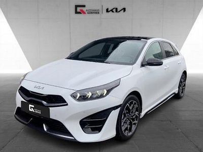 Weiß Neu 2025 Kia Ceed Sportswagon GT-Line Kombi | 29.990 €