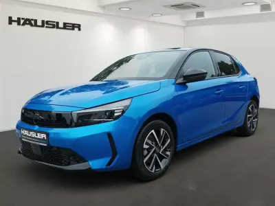Usata Opel Corsa 101 CV (74 kW) 2025 Blu Utilitaria