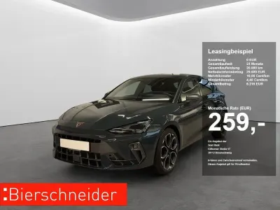 Gebraucht Cupra Leon 150 PS (110 kW) 2025 Limousine