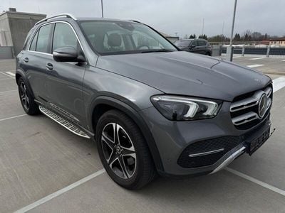 Mercedes GLE350