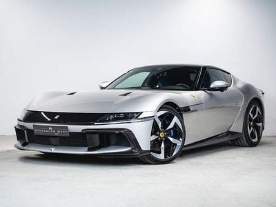 Neu Ferrari 12 Cilindri 829 PS (609 kW) 2026 Silber