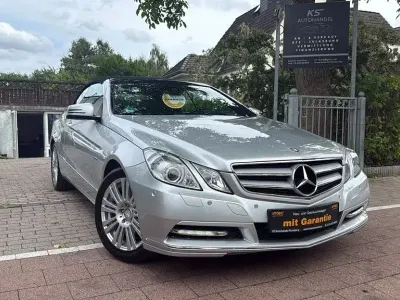 Gebraucht Mercedes E200
