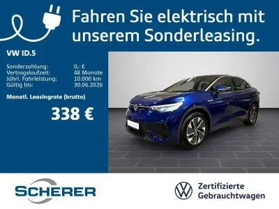 Gebraucht VW ID.5