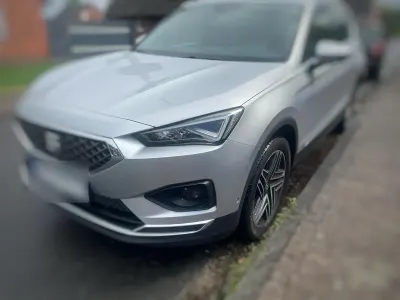 Gebraucht Seat Tarraco