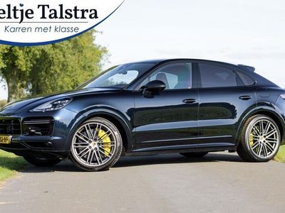 Porsche Cayenne Turbo S
