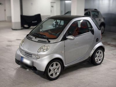 Silber Gebraucht 2004 Smart ForTwo Coupé Coupé | 4.500 € (Teuer)