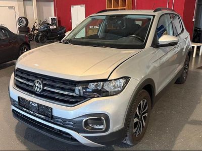 Silber Gebraucht 2022 VW T-Cross Active SUV | 18.900 € (Fairer Preis)