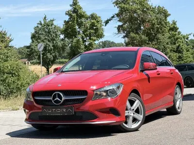 Gebraucht Mercedes CLA180 Shooting Brake