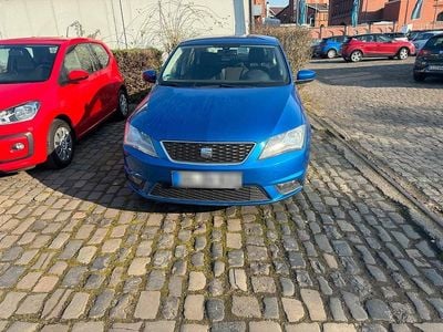 Gebraucht Seat Toledo 120 PS (88 kW) 2014 Blau Kleinwagen