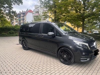 Mercedes V250