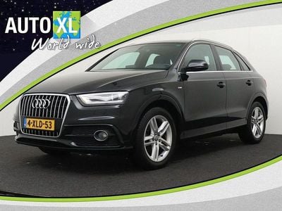 Gebraucht Audi Q3 S-Line 150 PS (110 kW) 2014 Schwarz SUV