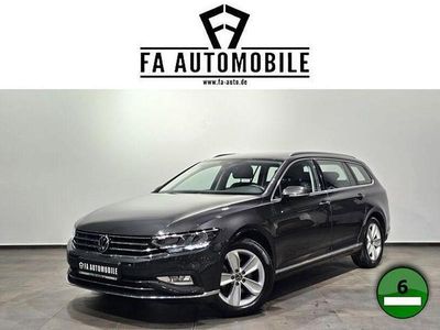 Gebraucht VW Passat Sport 200 PS (147 kW) 2024 Mangan grau (metallic) Kombi
