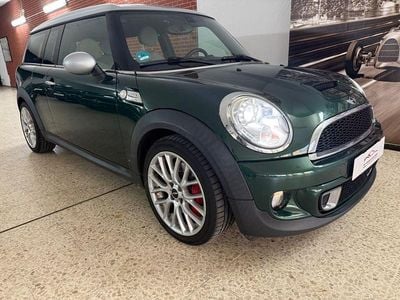 Gebraucht Mini John Cooper Works Clubman 211 PS (155 kW) 2011 Grün Kombi