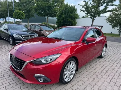 Gebraucht Mazda 3