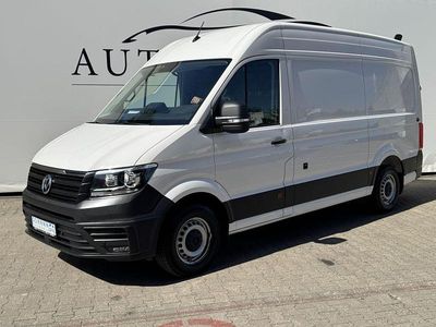 Second-hand VW Crafter 140 CP (102 kW) 2021 Alb Van