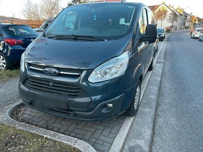 Gebraucht Ford Transit 125 PS (91 kW) 2014 Andere farben Van / Kleinbus