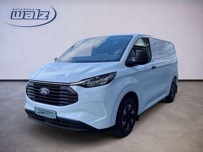 Neu Ford Transit Custom Trend 232 PS (170 kW) 2025 Frostweiß Van