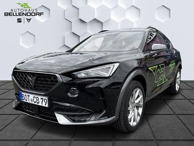 Usata Cupra Formentor 150 CV (110 kW) 2024 Nero SUV